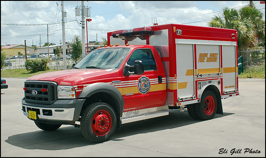 Orange County Fire Department